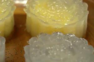 水晶月饼-水晶月饼的做法及配方