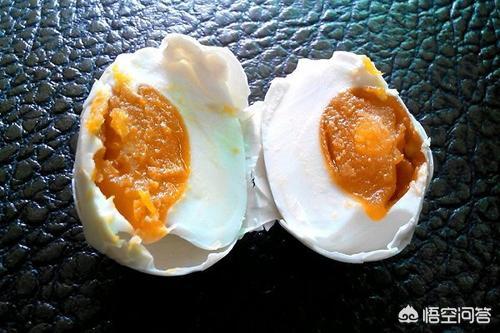 如何咸鸭蛋(如何咸鸭蛋腌制)