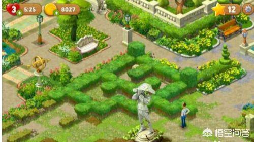 梦幻花园攻略35 梦幻花园攻略 梦幻花园通关攻略  第3张
