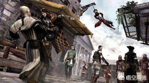 刺客信条兄弟会攻略第四章 刺客信条兄弟会攻略-第5张图片-随然AIR主题