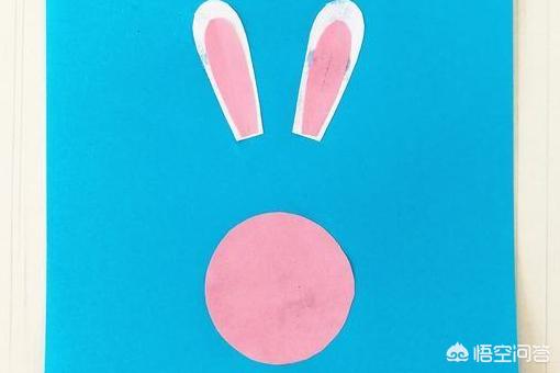 用纸怎么做小兔子,第11张