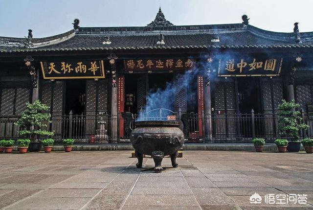 成都市周边哪里烧香好