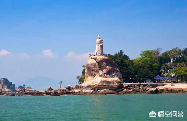 中国小岛旅游必去景点(图7)