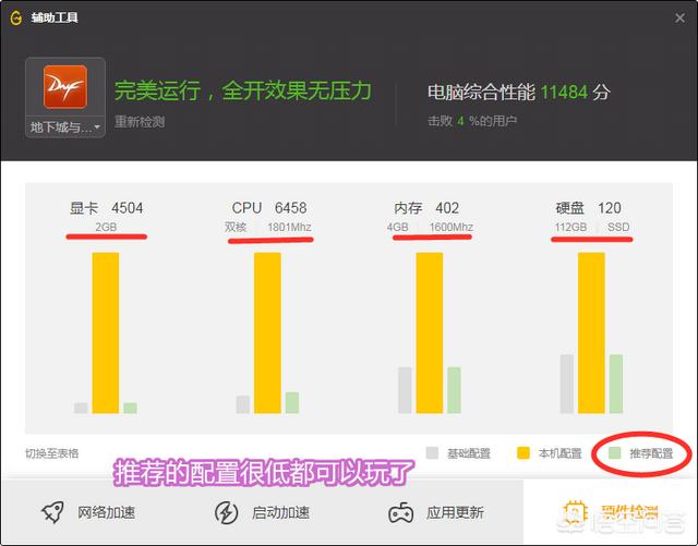 dnf怎么这么卡 dnf太卡了怎么办-第3张图片-随然AIR主题