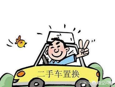 二手车置换