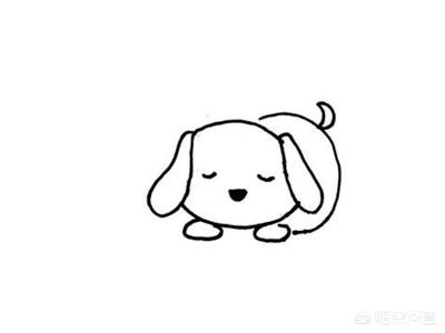 寵物簡單畫?寵物簡單畫法!