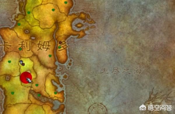 希利苏斯怎么去 怀旧服希利苏斯怎么去-第11张图片-随然AIR主题