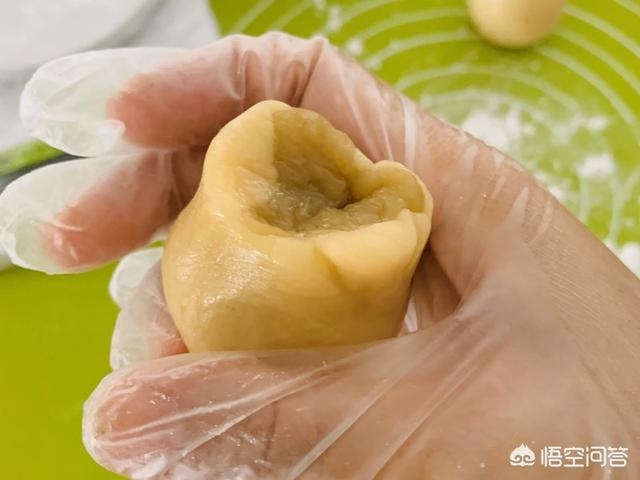 如何做月饼-如何做月饼步骤简单