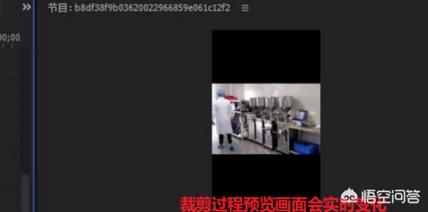 视频怎么裁剪画面大小(图5)