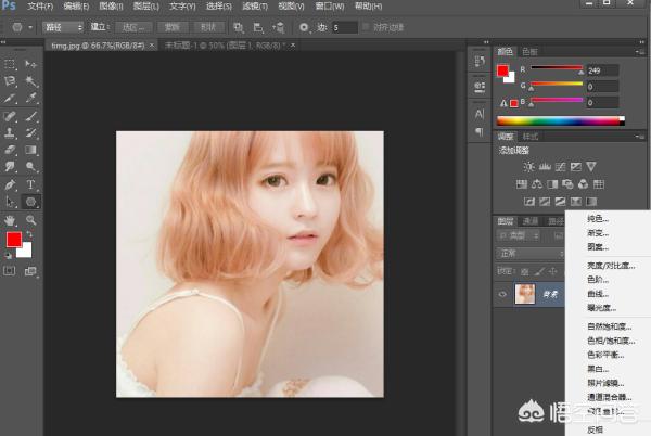 [黑暗头像]怎么制作黑白头像？