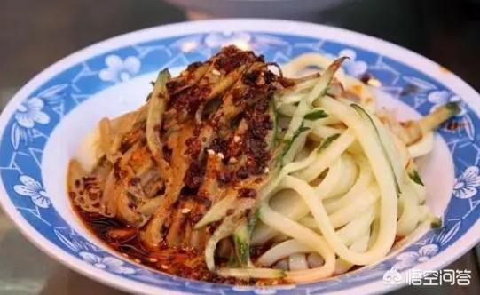陕西凉皮的做法-陕西凉皮的做法视频全过程