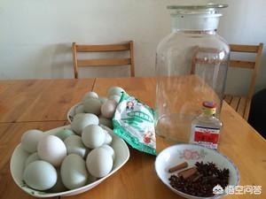 咸鸭蛋怎么腌-咸鸭蛋怎么腌制才出油好吃