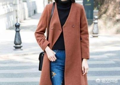 焦糖色风衣外套如何搭配(图5)