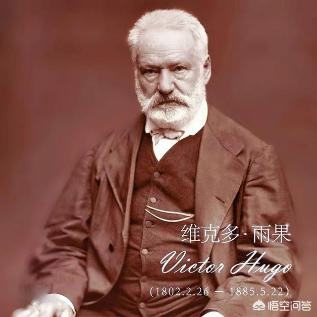 维克多雨果简介50字（维克多.雨果的资料）