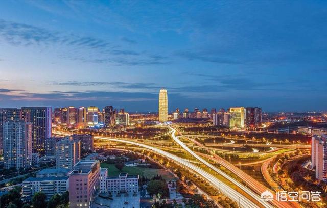 郑州是一座什么样的城市？