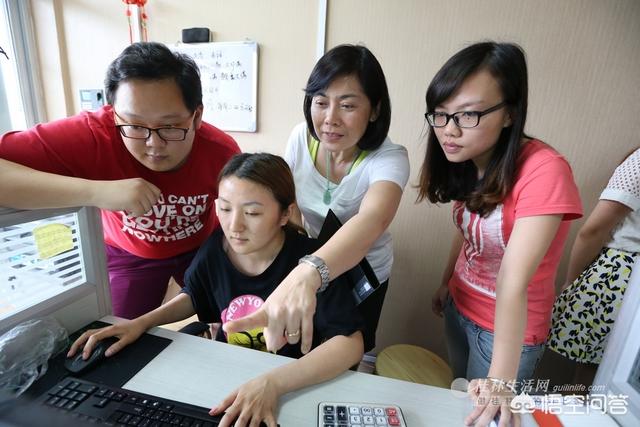 桂林市什么工作热门