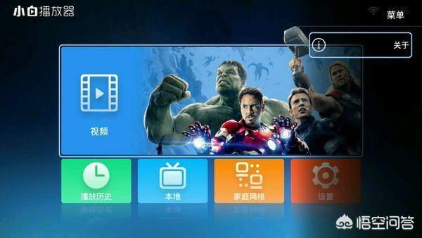 小米电视安装小白文件管理器 小白文件管理器-第3张图片-春华游戏网