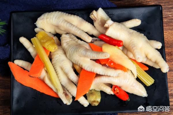 鸡脚怎么做好吃-鸡脚怎么做好吃家常做法