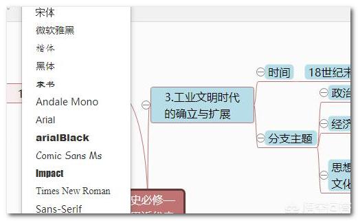 电脑维护思维导图怎么画 总分总思维导图怎么用电脑画？