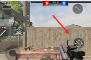 吃鸡游戏中怎么开枪开镜(图5)