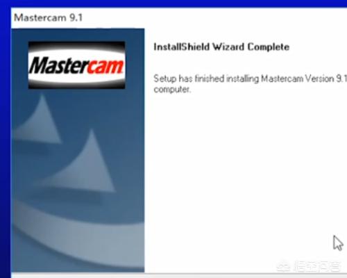 Mastercam9.1快捷键B101怎么按出来？：mastercam9.1视频教程