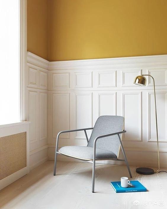 白色墙如何搭配地砖好看(图3)