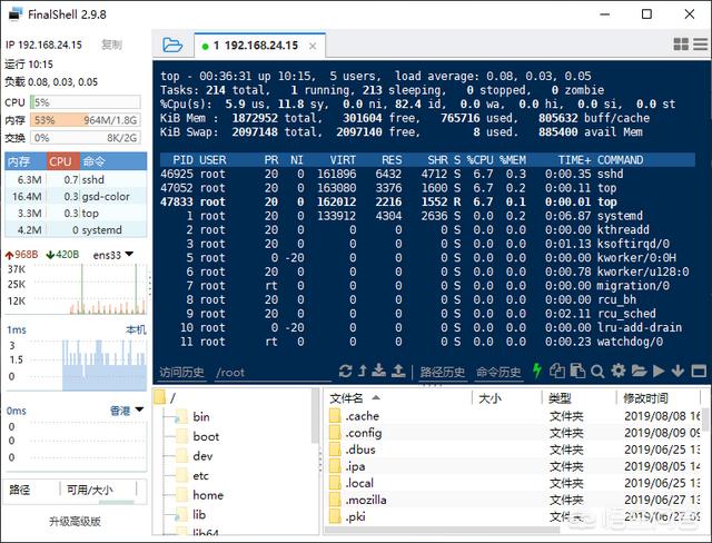 windows如何连接到linux虚拟机