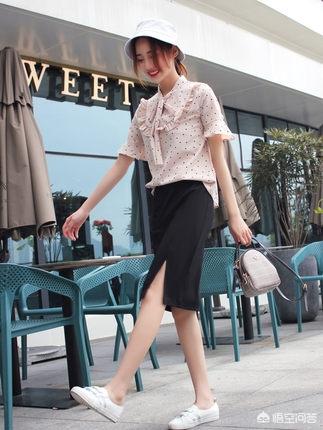 老气衬衣如何搭配好看女(图25)