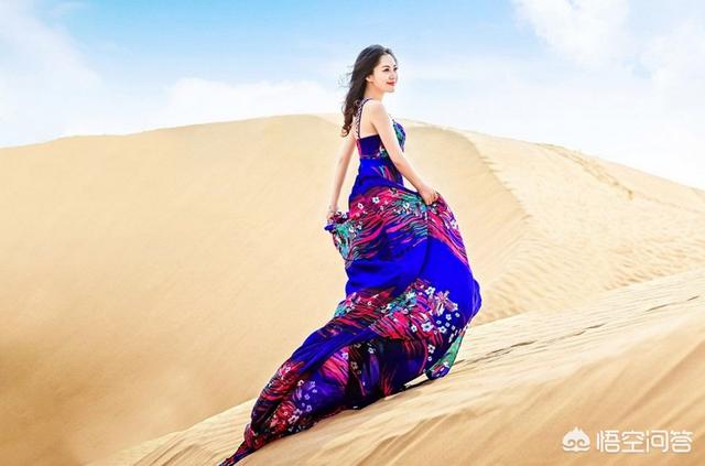 如何拍摄具有宁夏特色的沙漠婚纱照？