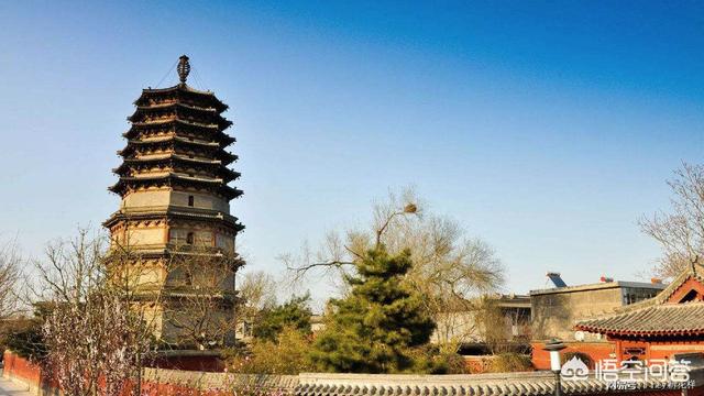 正定古城旅游攻略路线， 正定古城旅游攻略路线图