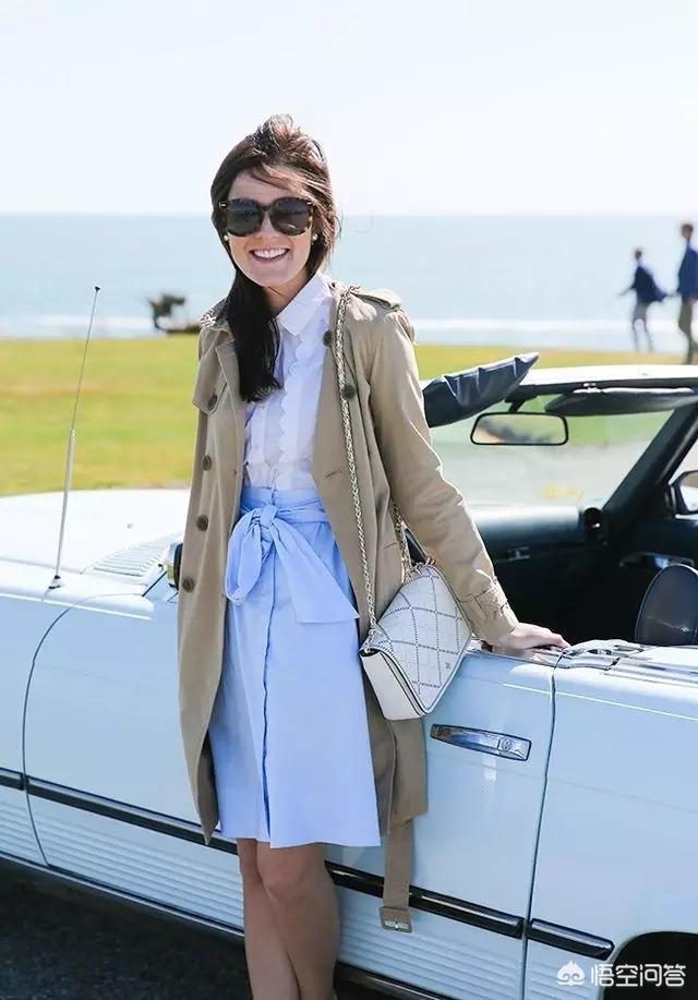 红色风衣和靴子如何搭配(图30)