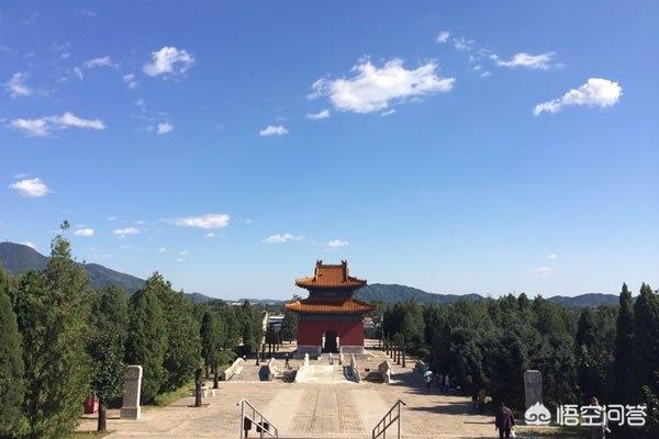 中国十大古墓排名（中国最著名的十大古墓）