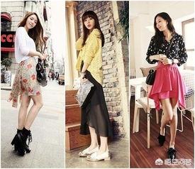 人胖腿粗怎么搭配衣服(图6)