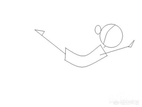 瑜伽小人怎么画,第9张