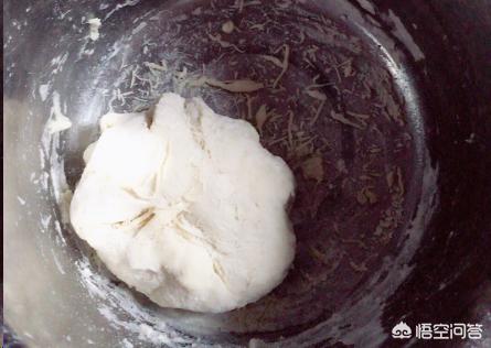 披萨饼皮的做法-家庭版披萨饼皮的做法