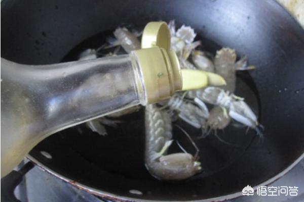 皮皮虾的做法-皮皮虾的做法 家常