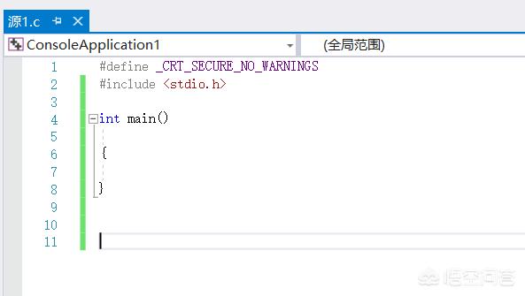 C语言如何编写简易的四则运算程序？C语言怎么判断四则运算的对错？