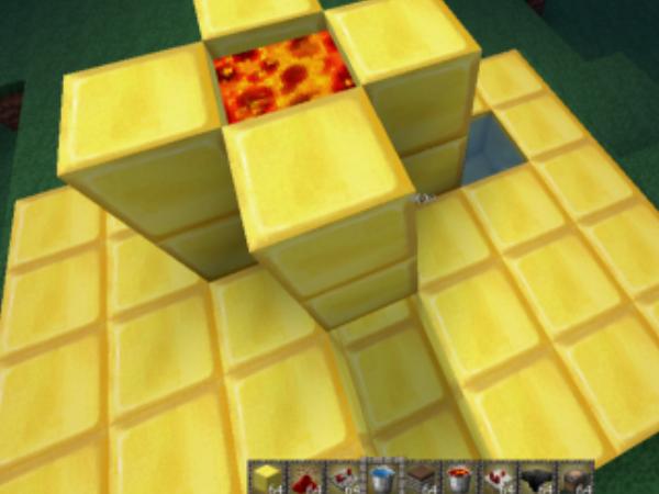 我的世界刷石机 我的世界刷石机全自动不用挖-第3张图片-随然AIR主题