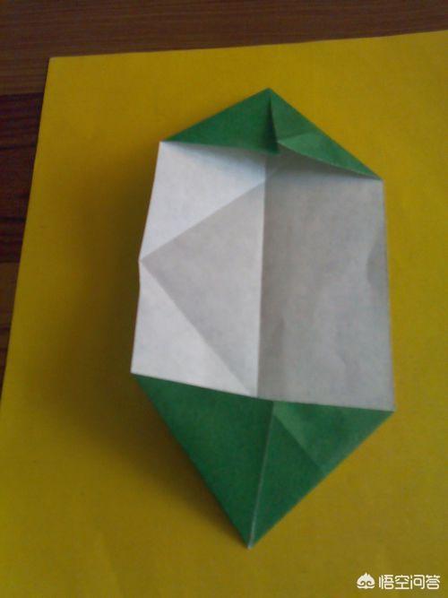 粽子做起来最简单的方法？：最简单的粽子折法