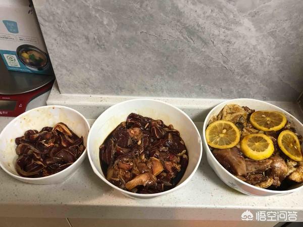 美食家常菜烤箱烤肉做法(图4)