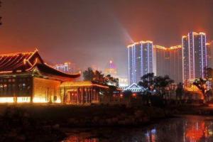 武汉必去景点夜景图片(图4)