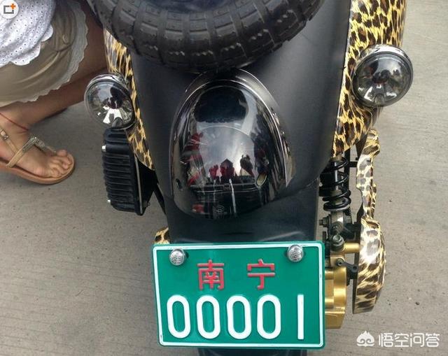 南宁市哪个地方上牌人少