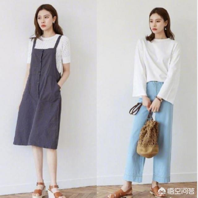 怎么搭配衣服女小个子(图12)