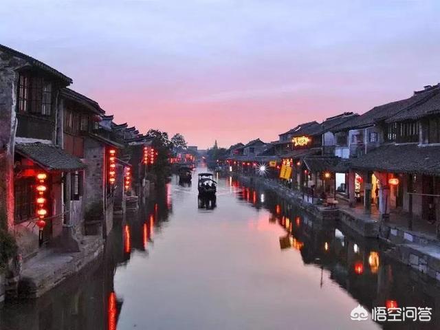 中国最美的十大小镇是哪些,第1张