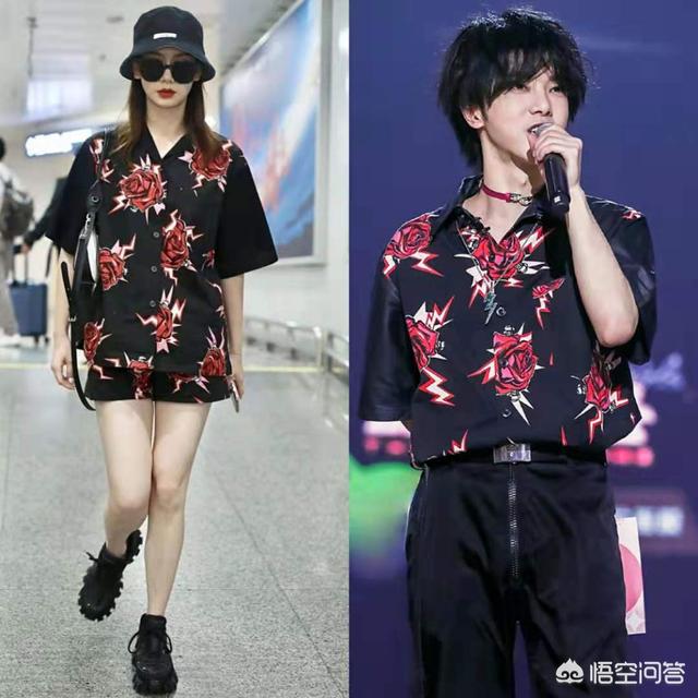 女士黑色衬衣怎么搭配(图58)