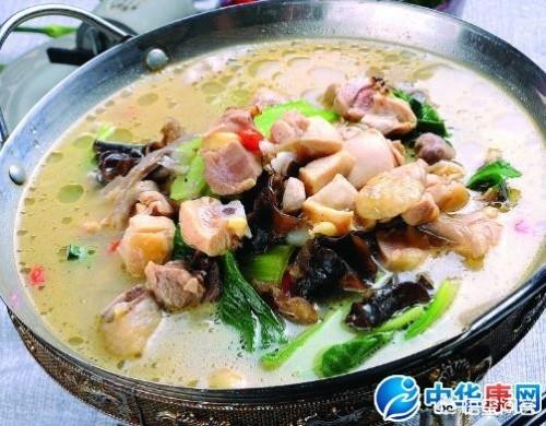 炖了鸡汤的鸡肉怎么吃