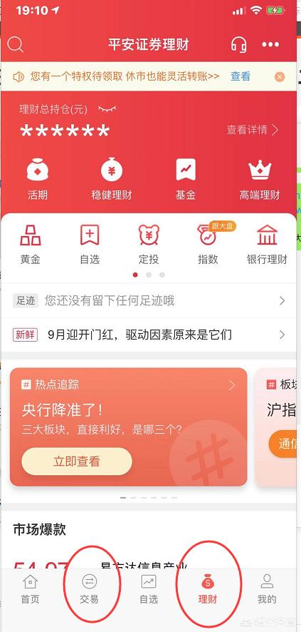 请问哪家证券公司的手机炒股软件是理财、交易二合一的