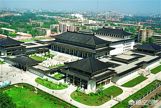 西安出国旅游景点大全， 西安出国旅游景点大全图片