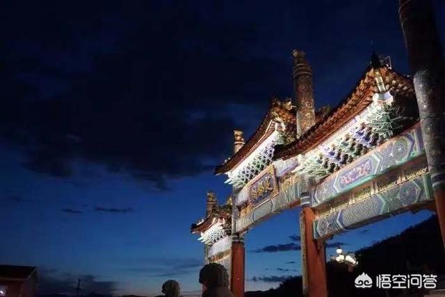 北京夜游必去景点攻略
