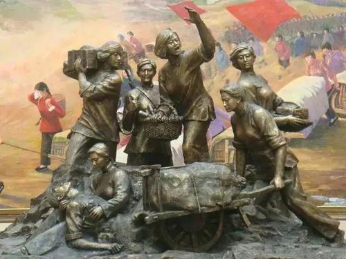 [英雄联盟娜美教程]沂蒙六姐妹主要内容？